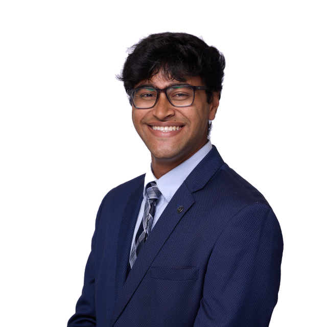 Akash Harish Gudi headshot